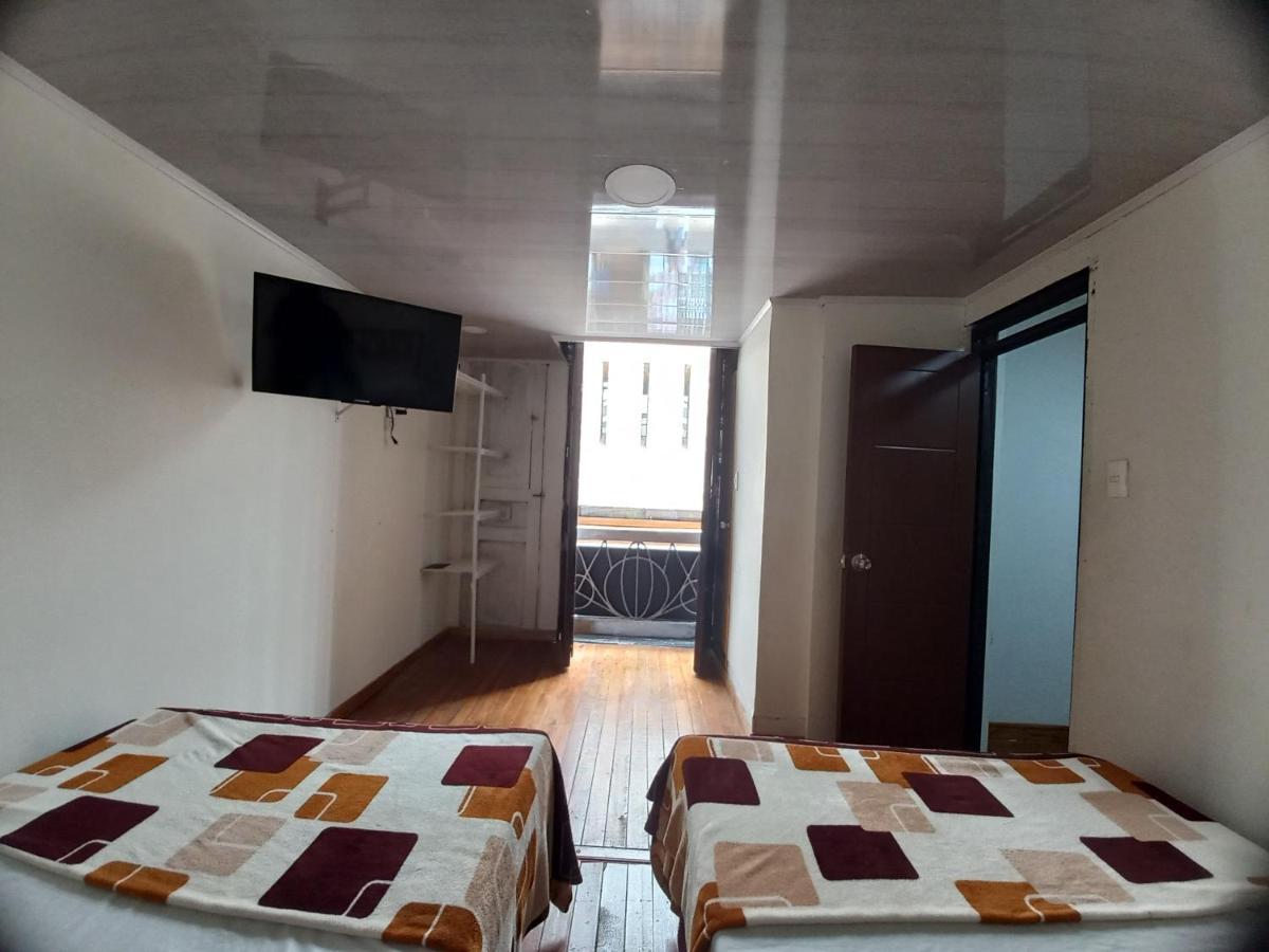 Hotel Slow Montecarlo Manizales Esterno foto