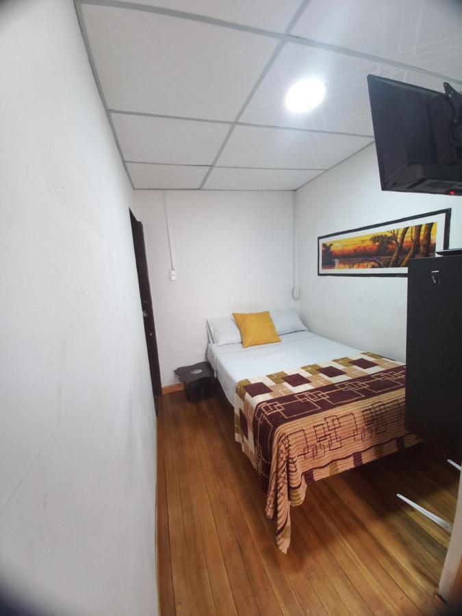 Hotel Slow Montecarlo Manizales Esterno foto