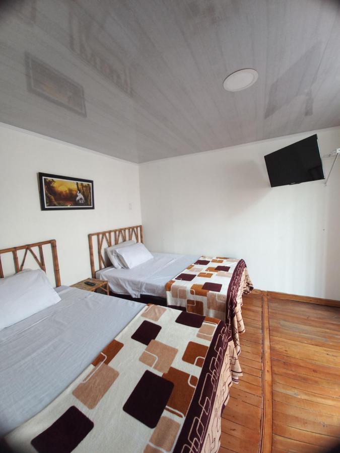 Hotel Slow Montecarlo Manizales Esterno foto