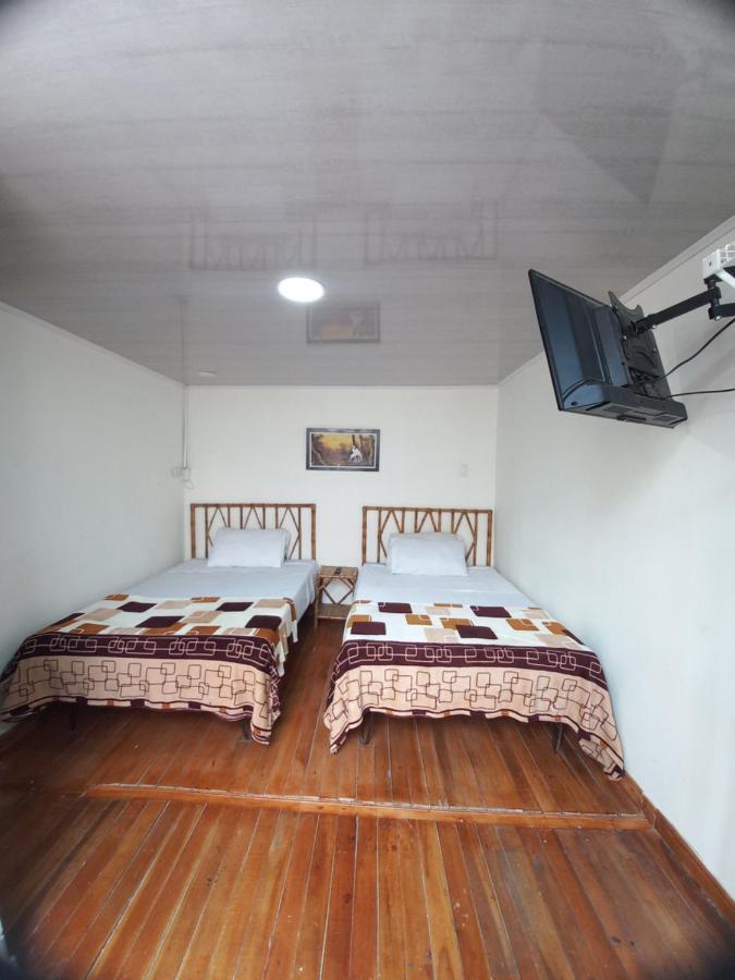 Hotel Slow Montecarlo Manizales Esterno foto
