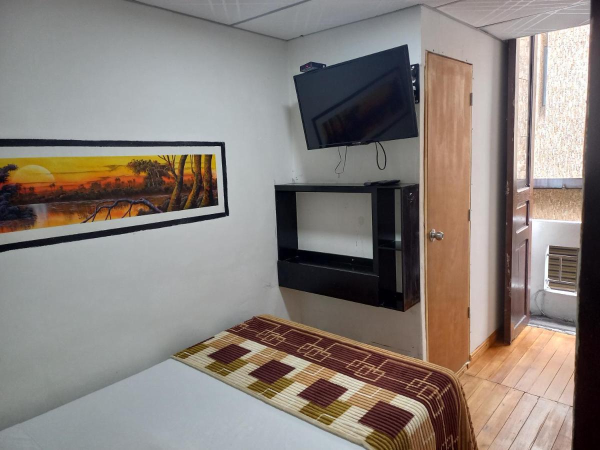 Hotel Slow Montecarlo Manizales Esterno foto