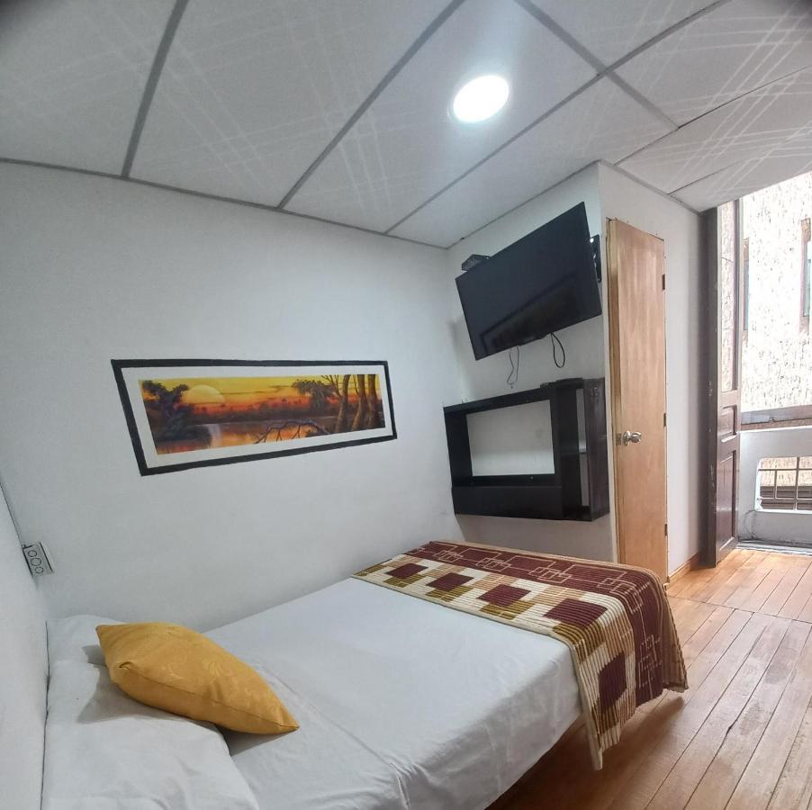 Hotel Slow Montecarlo Manizales Esterno foto