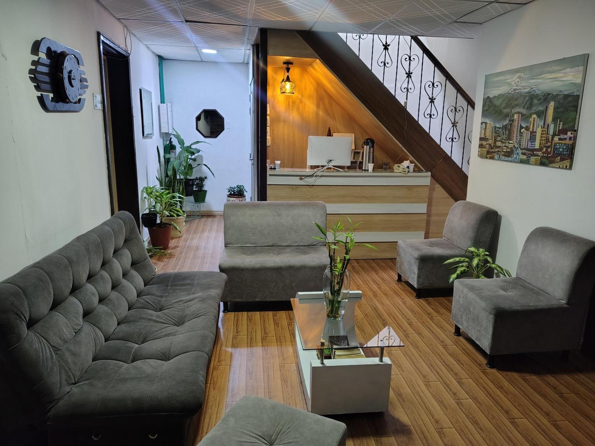 Hotel Slow Montecarlo Manizales Esterno foto